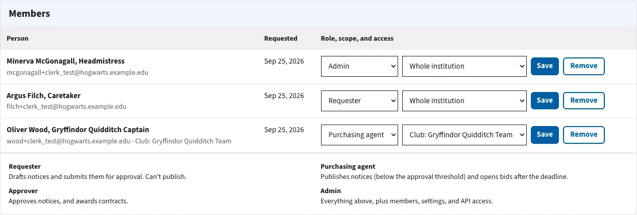 Wood is scoped to his club: screenshot